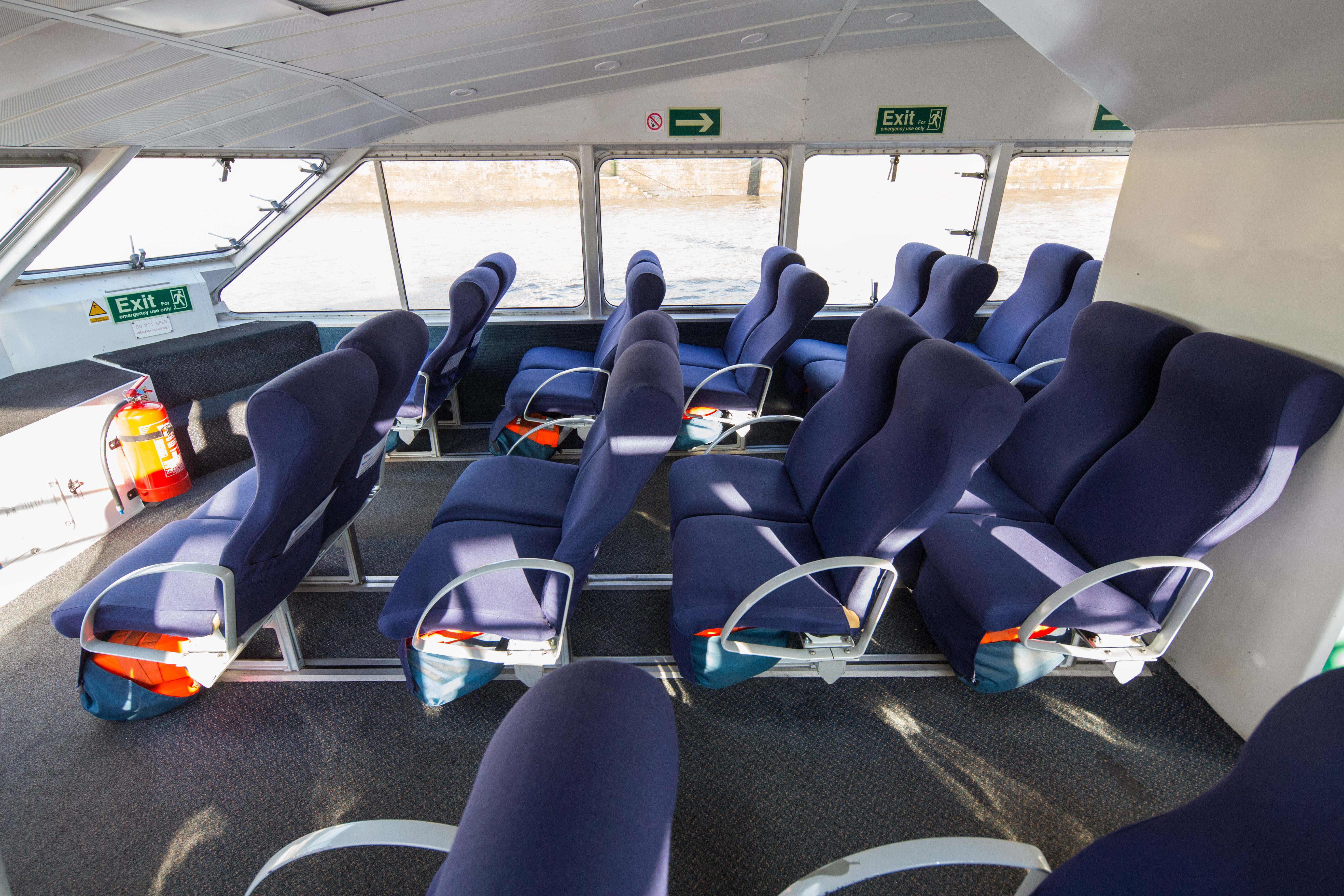 Star interior