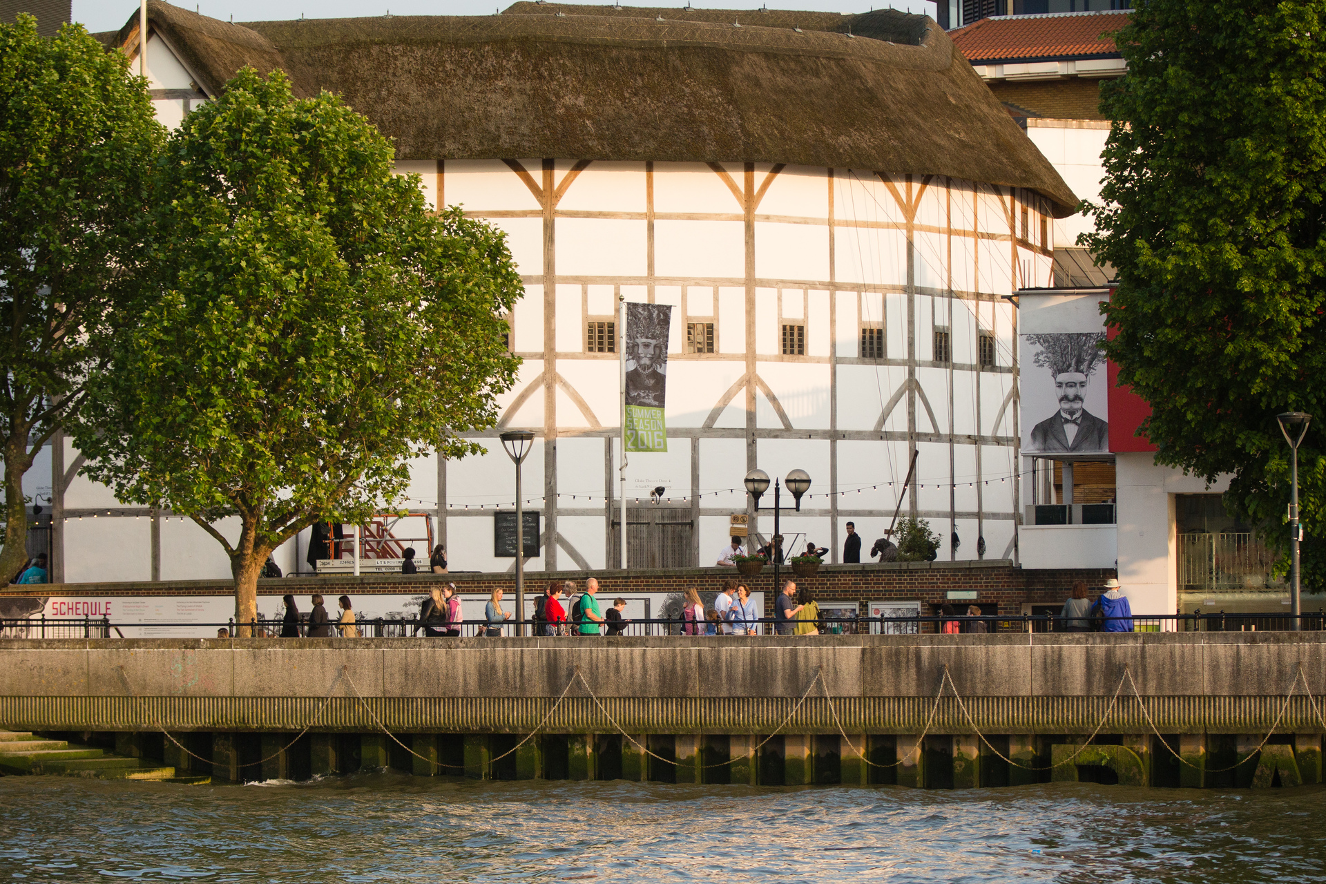 Shakespeare's Globe