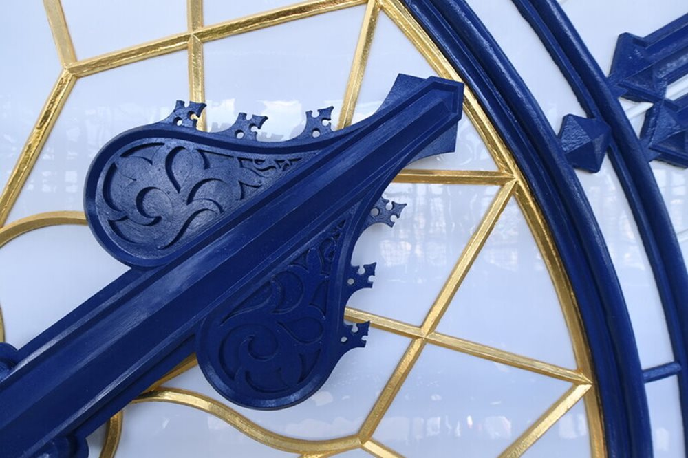 Parliament Big Ben Hand