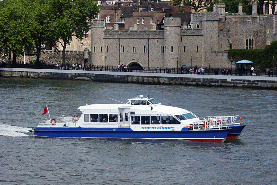 Storm Clipper 2003
