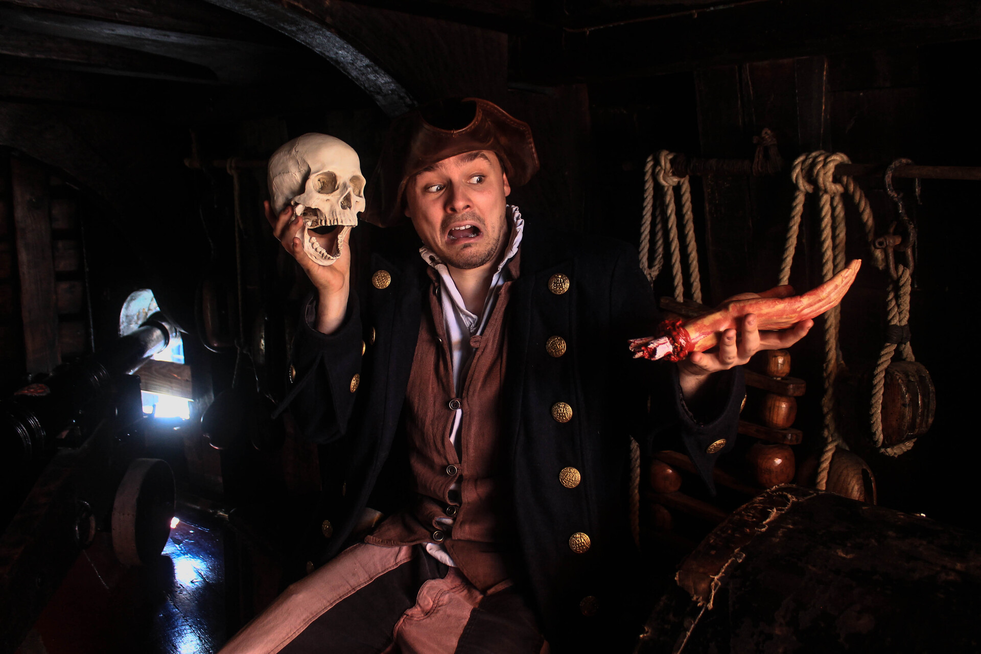 Gory Tours