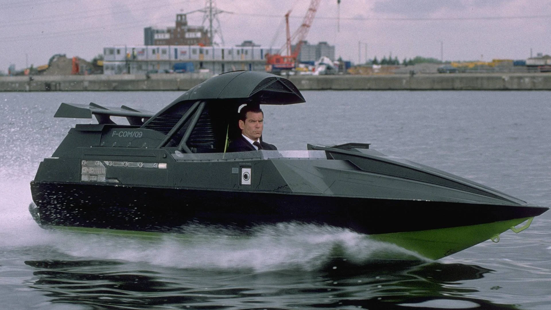 James Bond