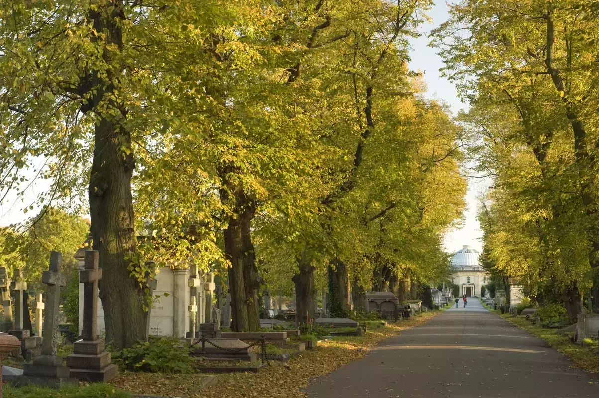 Brompton Cemetery