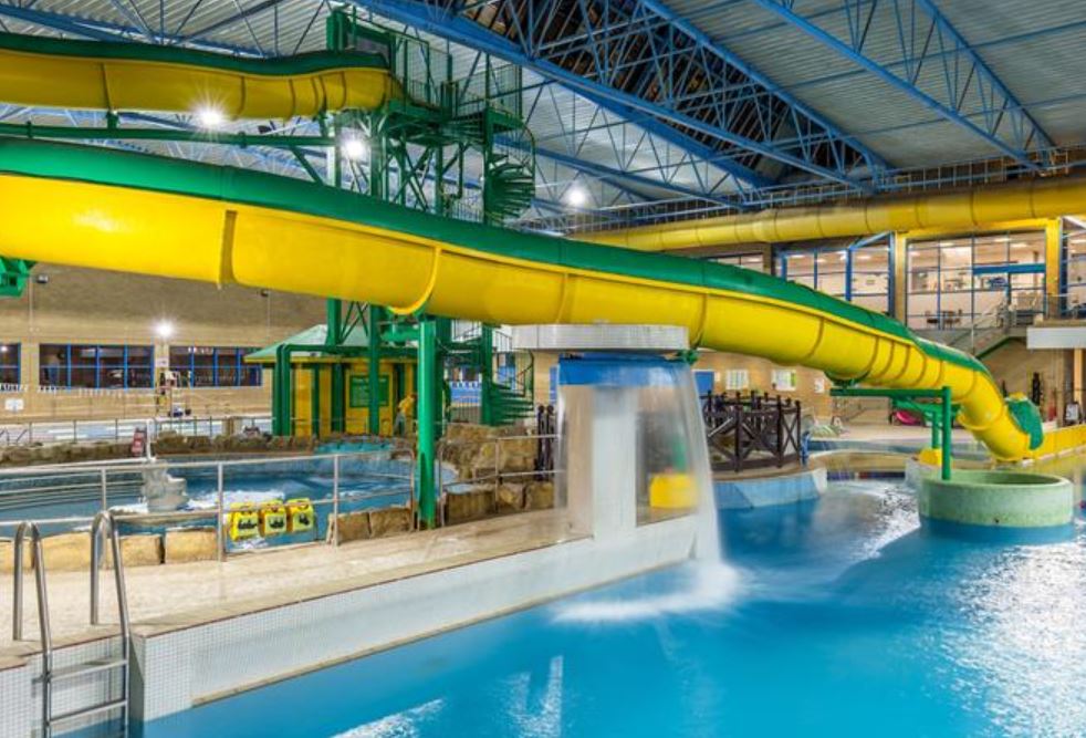 Waterfront Leisure Centre