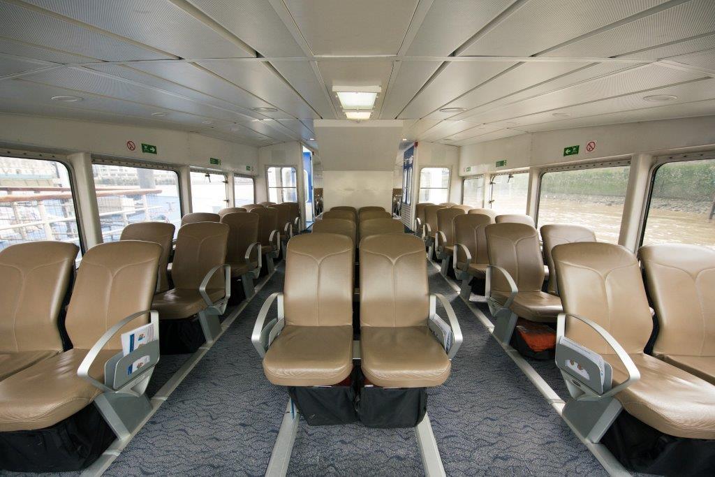 62 Front Cabin