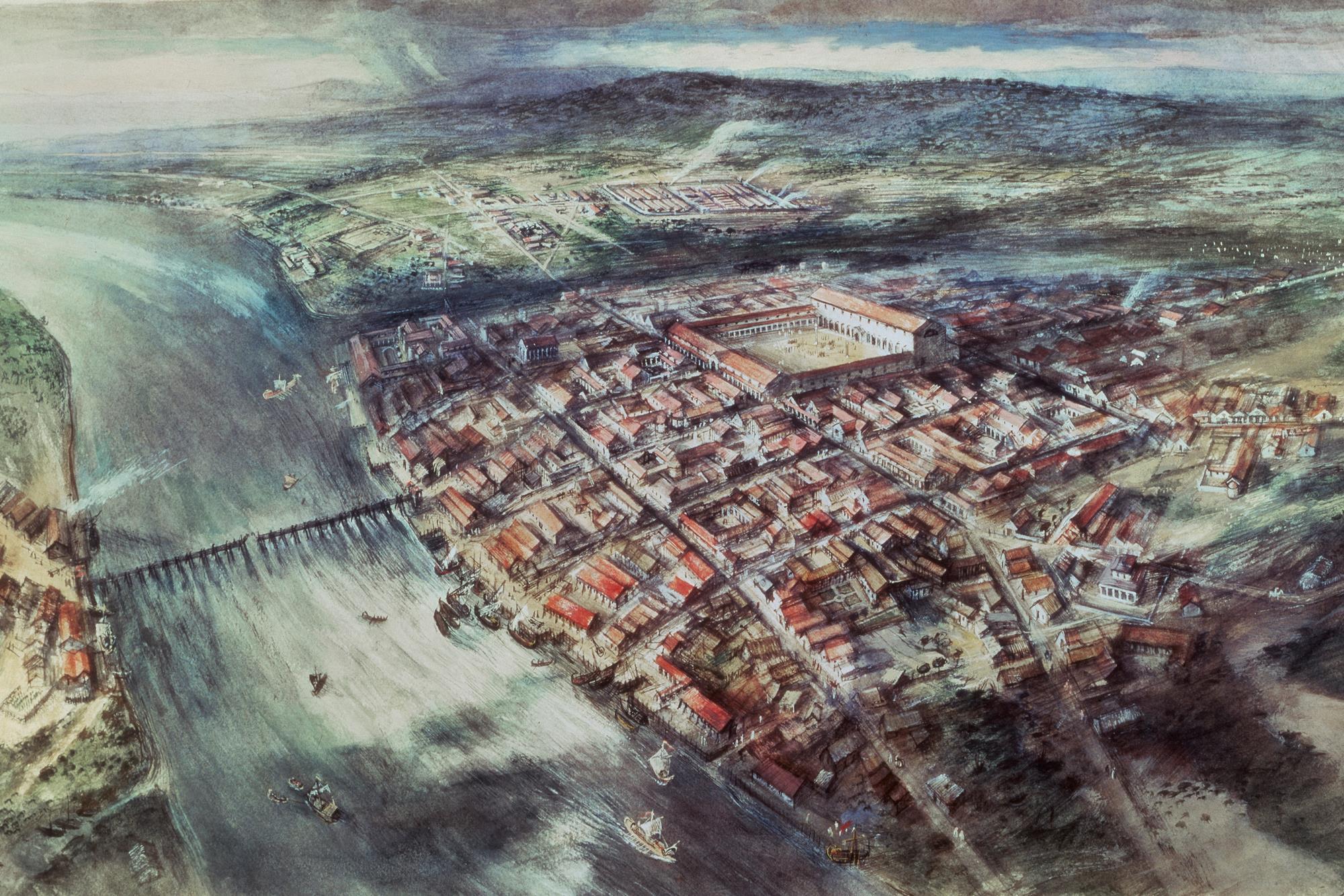 Roman London