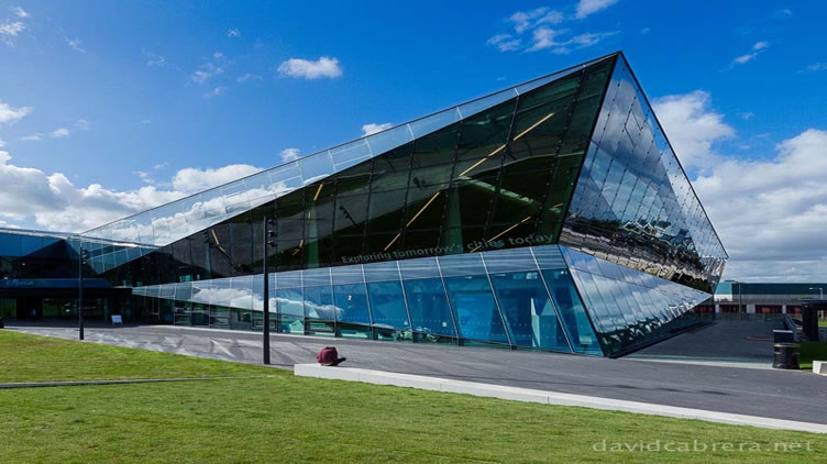 The Crystal London