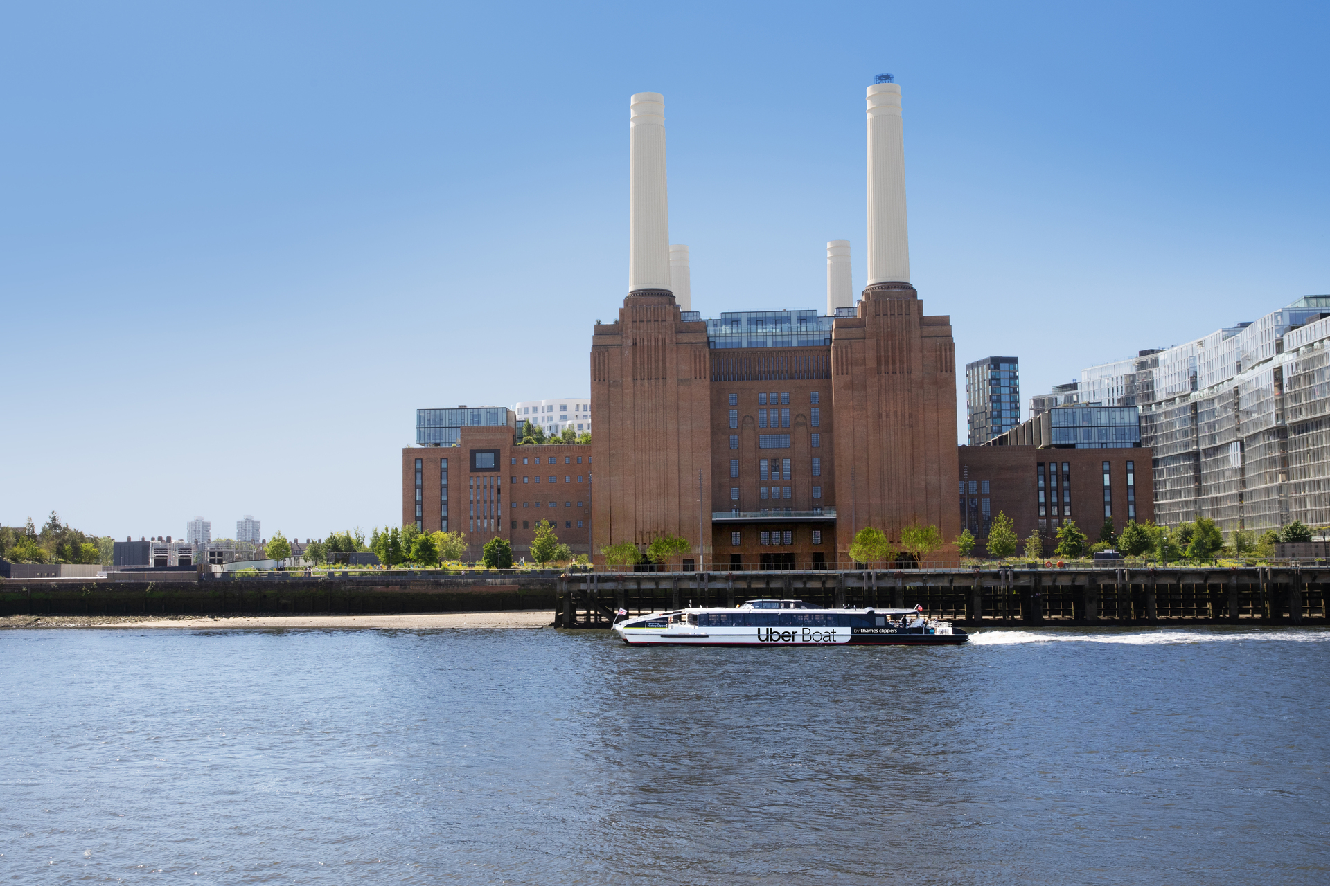 Battersea Crop