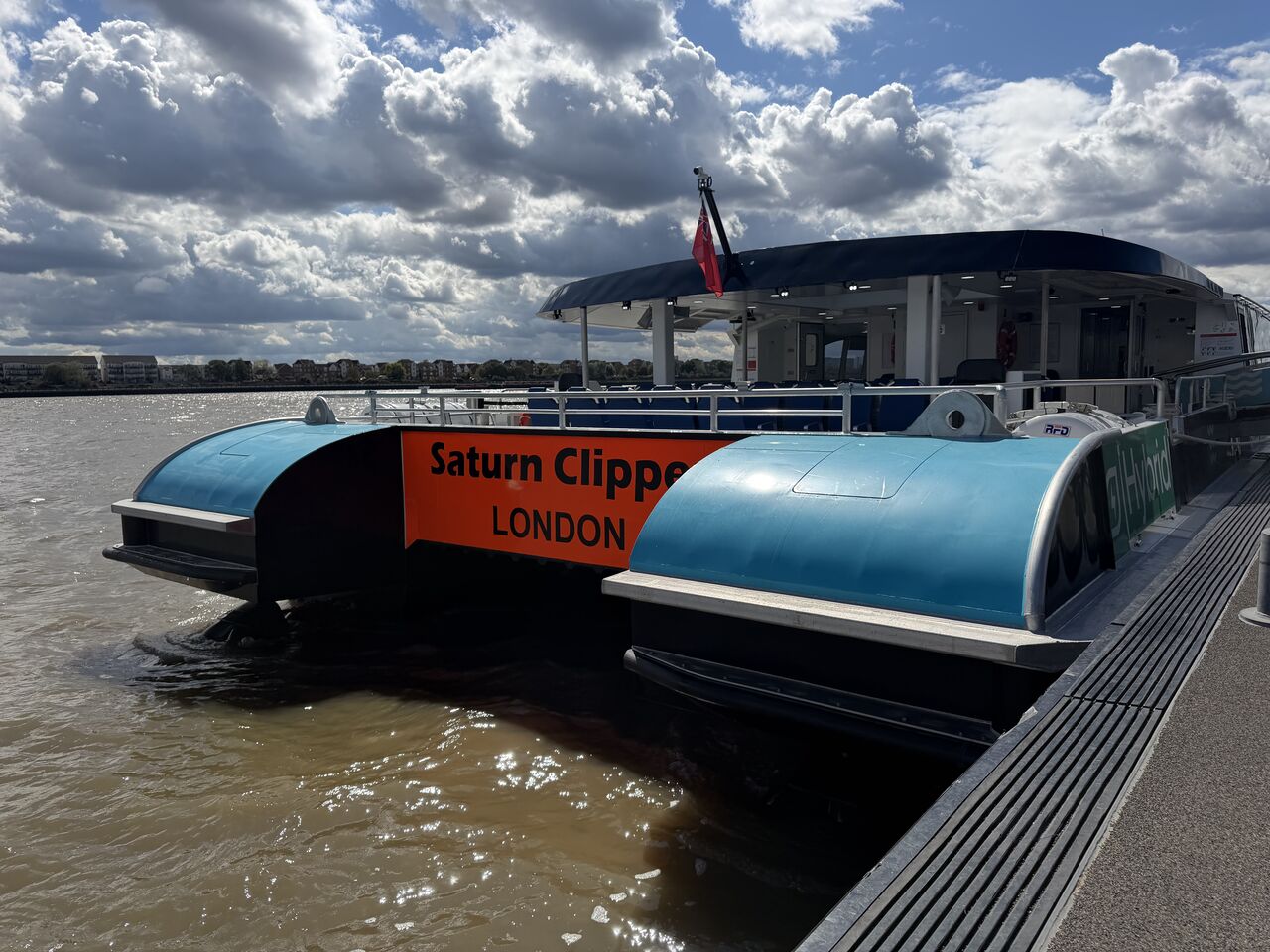 Saturn Clipper