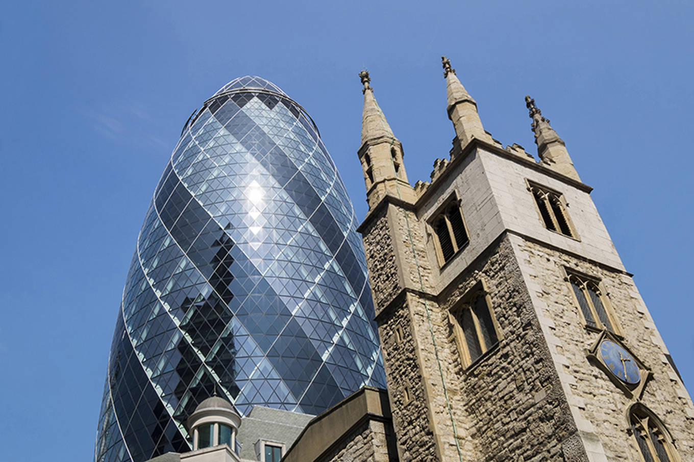 London Square Mile Credit Ed Rhodes