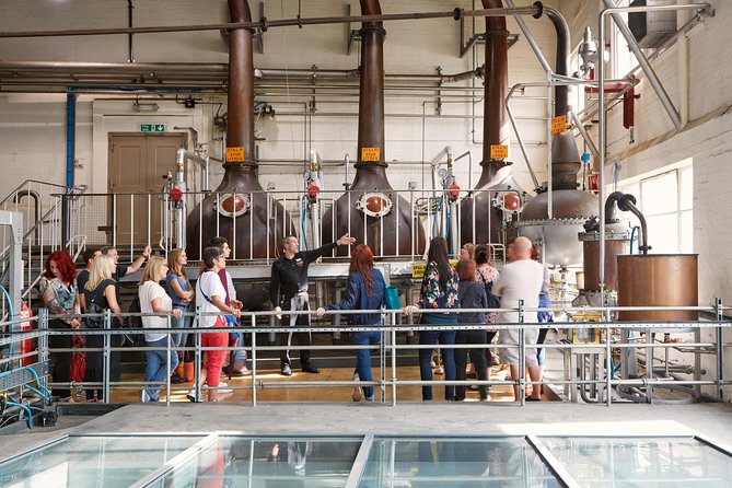 Beefeater Gin Distillery