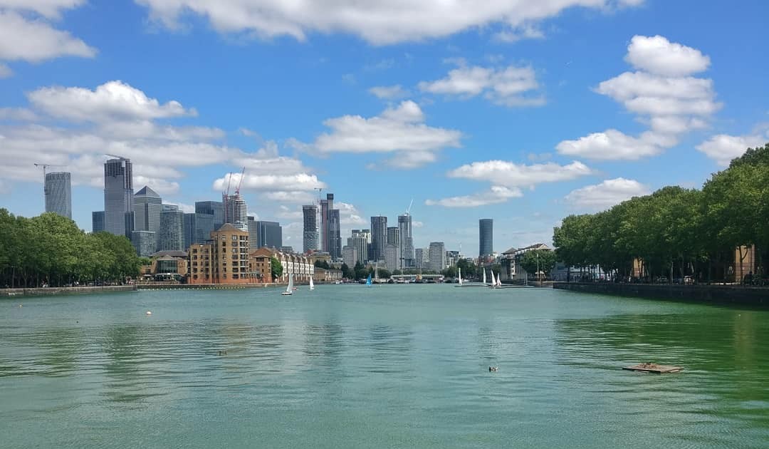 Greenland Dock