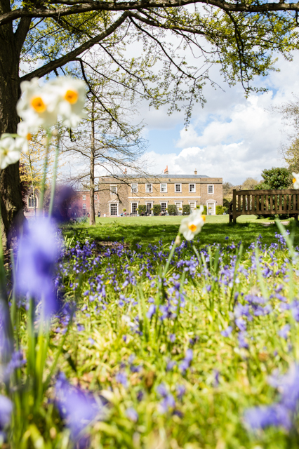 Fulham Palace East Facade In Spring (1), Credit Kajsa Kax