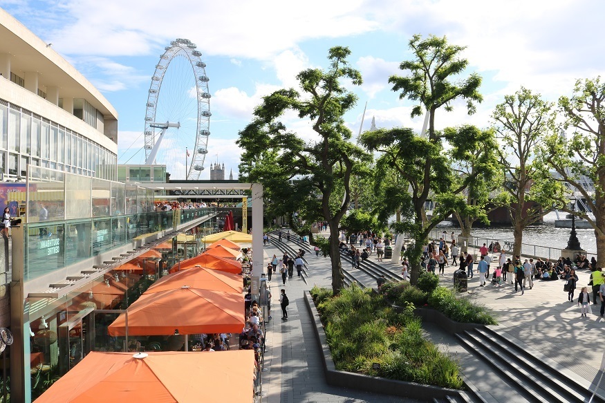 Southbank Spring 1