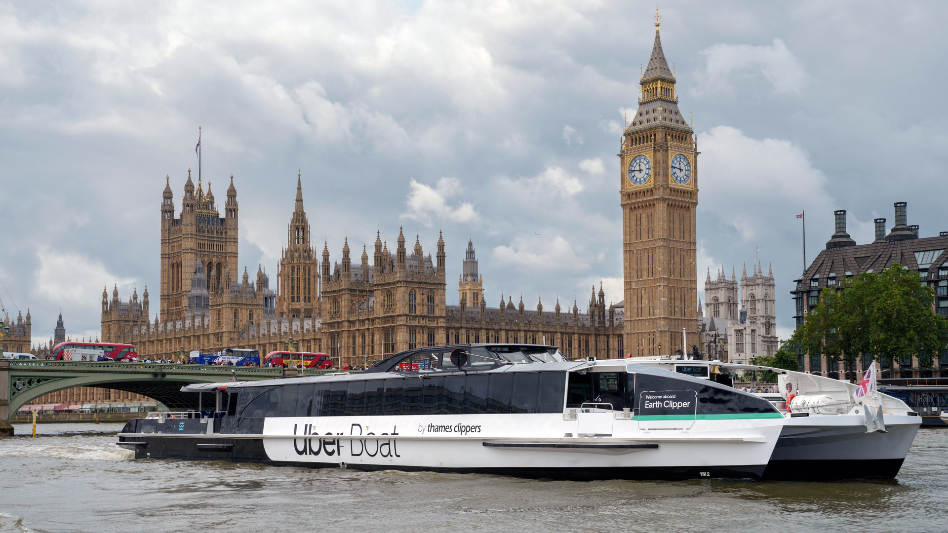 Earth Big Ben