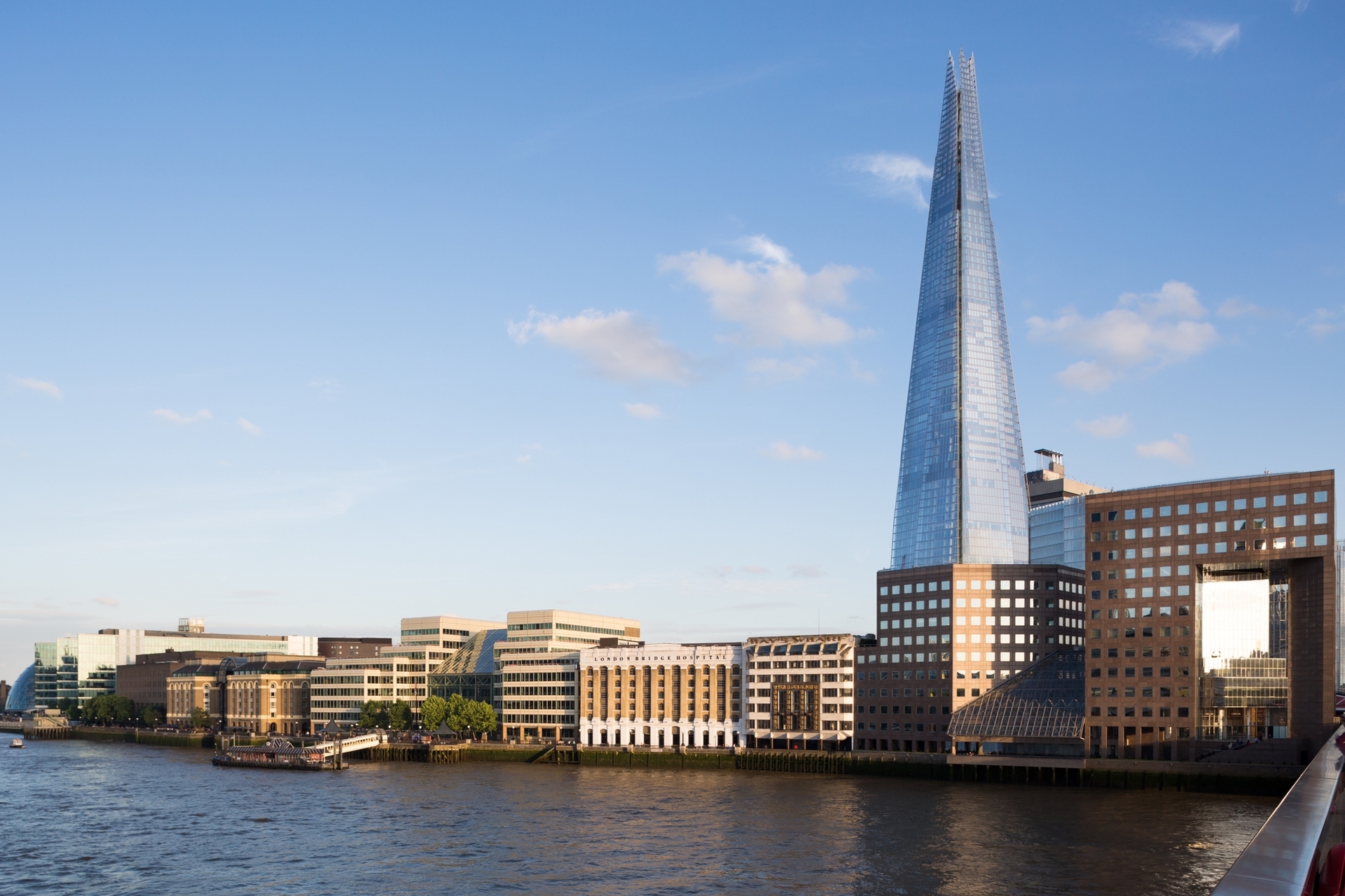 London Bridge City