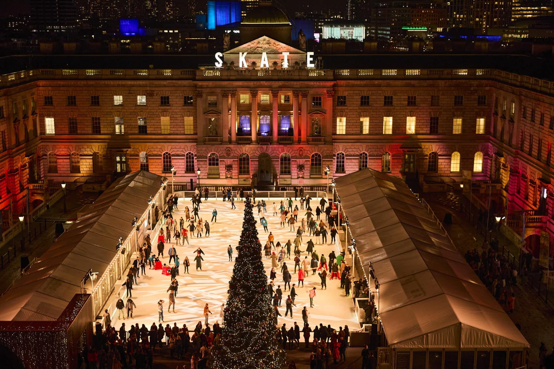 Skate Somerset House