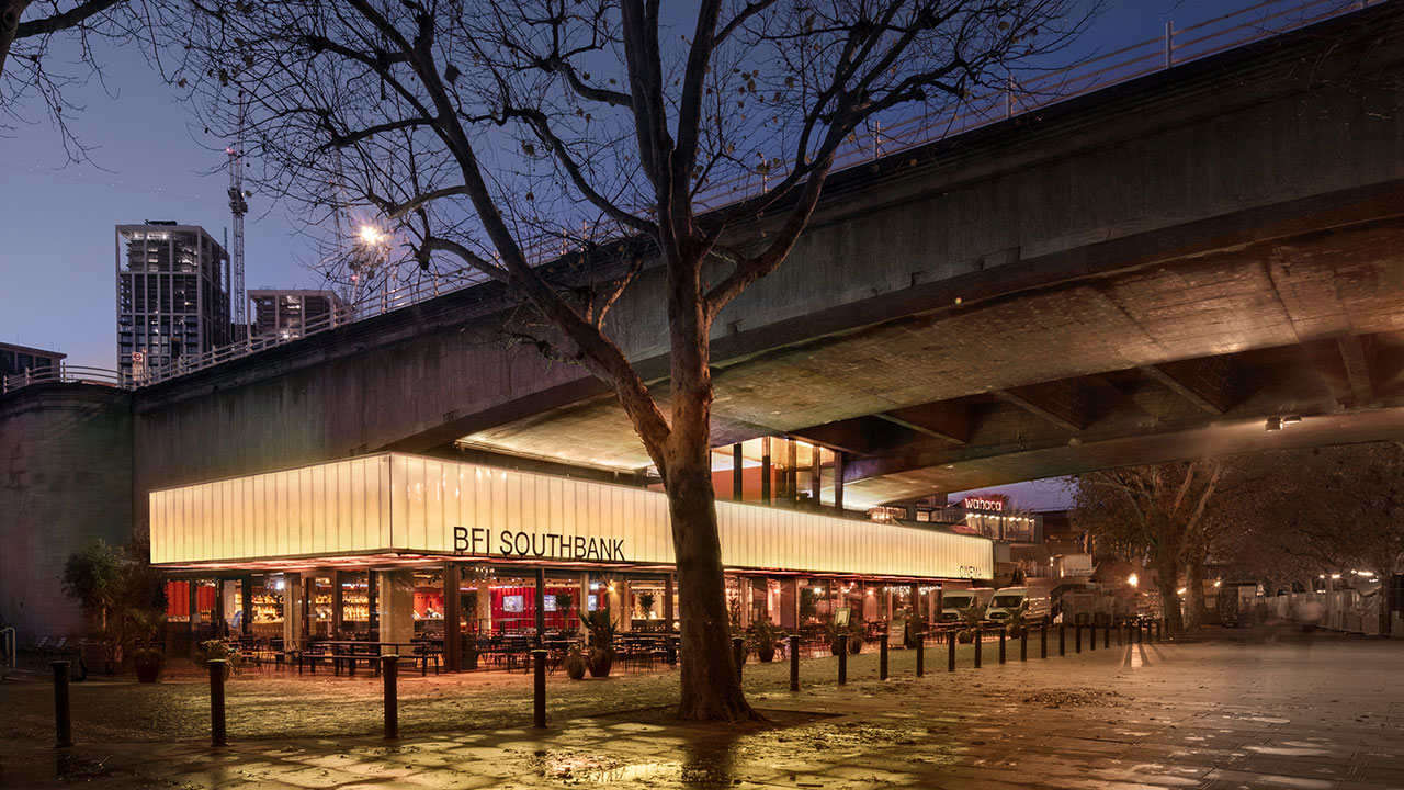 Bfi Southbank Lff Venues 2024