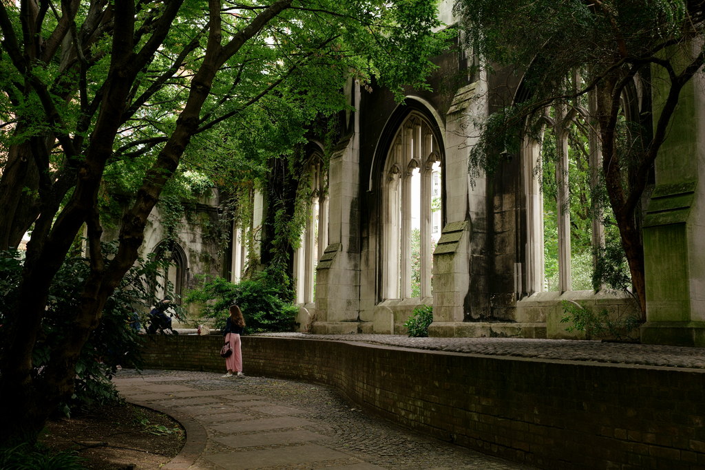 St Dunstan In The East