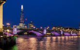 440 Illuminated River Southwark Bridge 01A