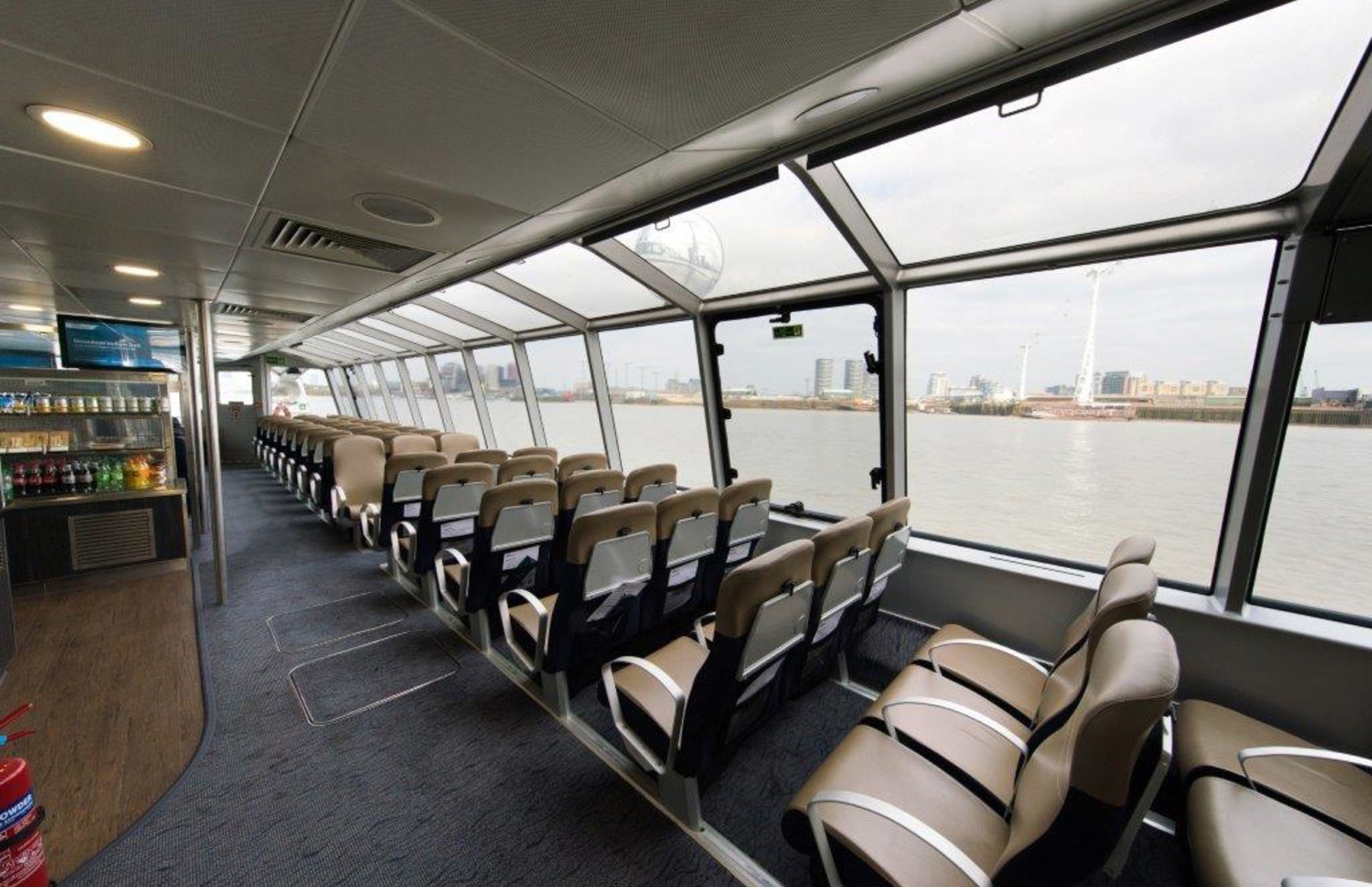 220 Rear Cabin