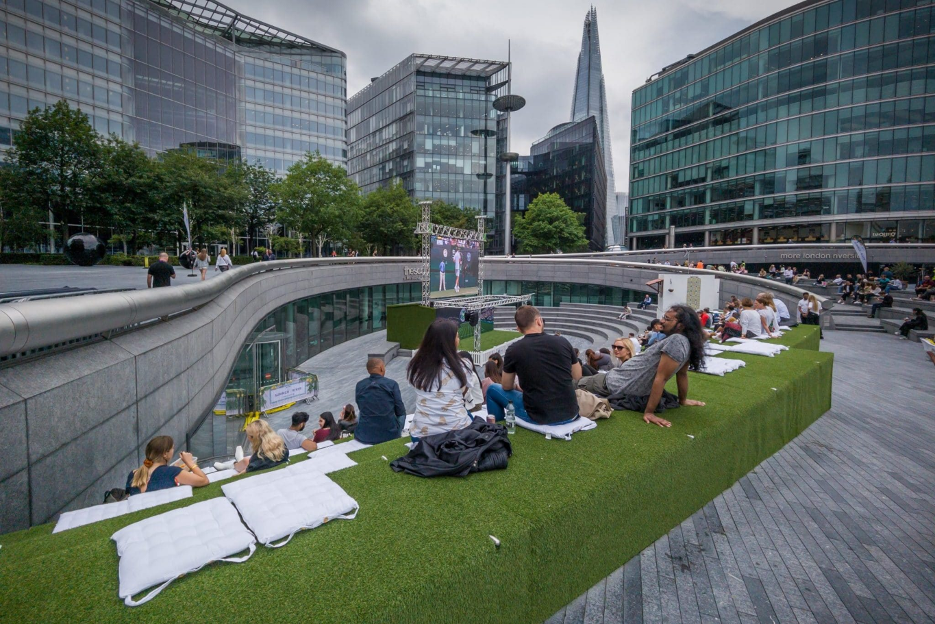 Wimbledon London Bridge City