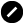 Circle Slash Fill