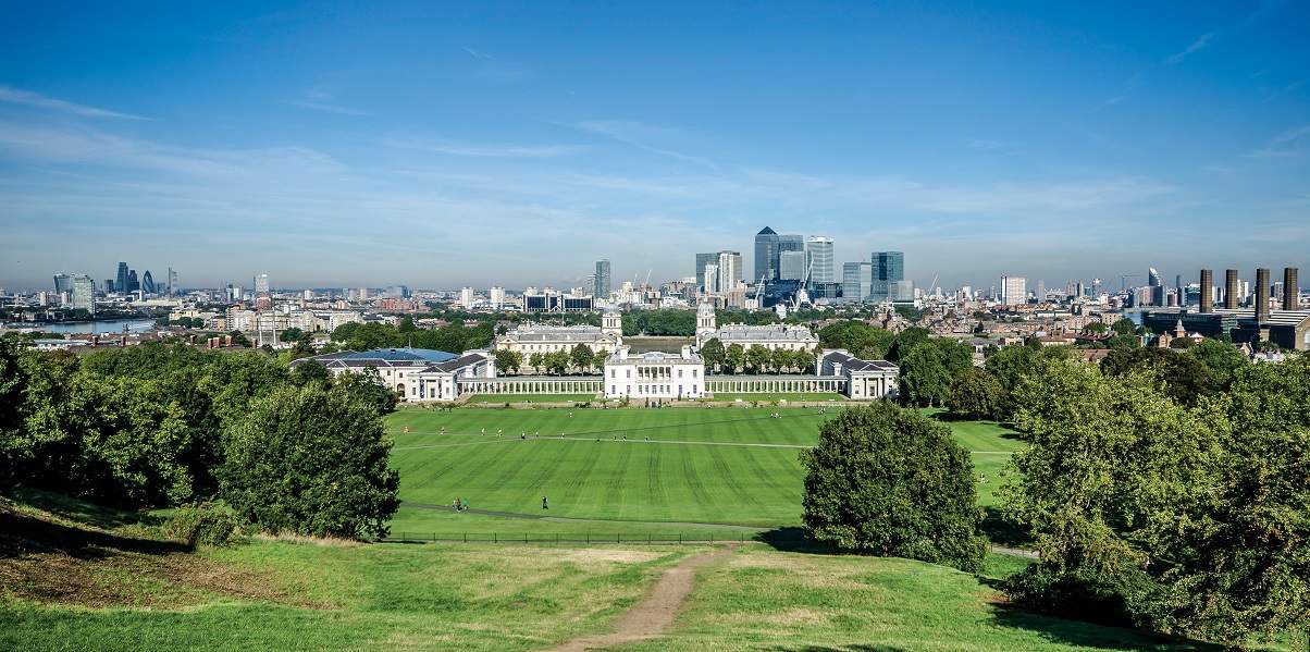 Greenwich Top Of The Hill