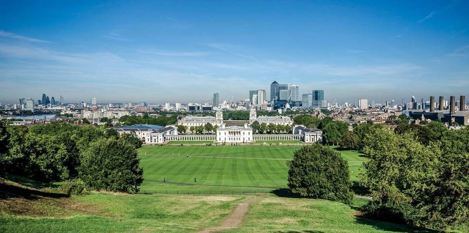 Greenwich Top Of The Hill