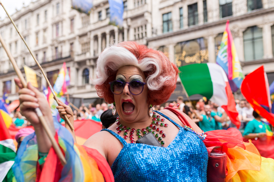 Pride London