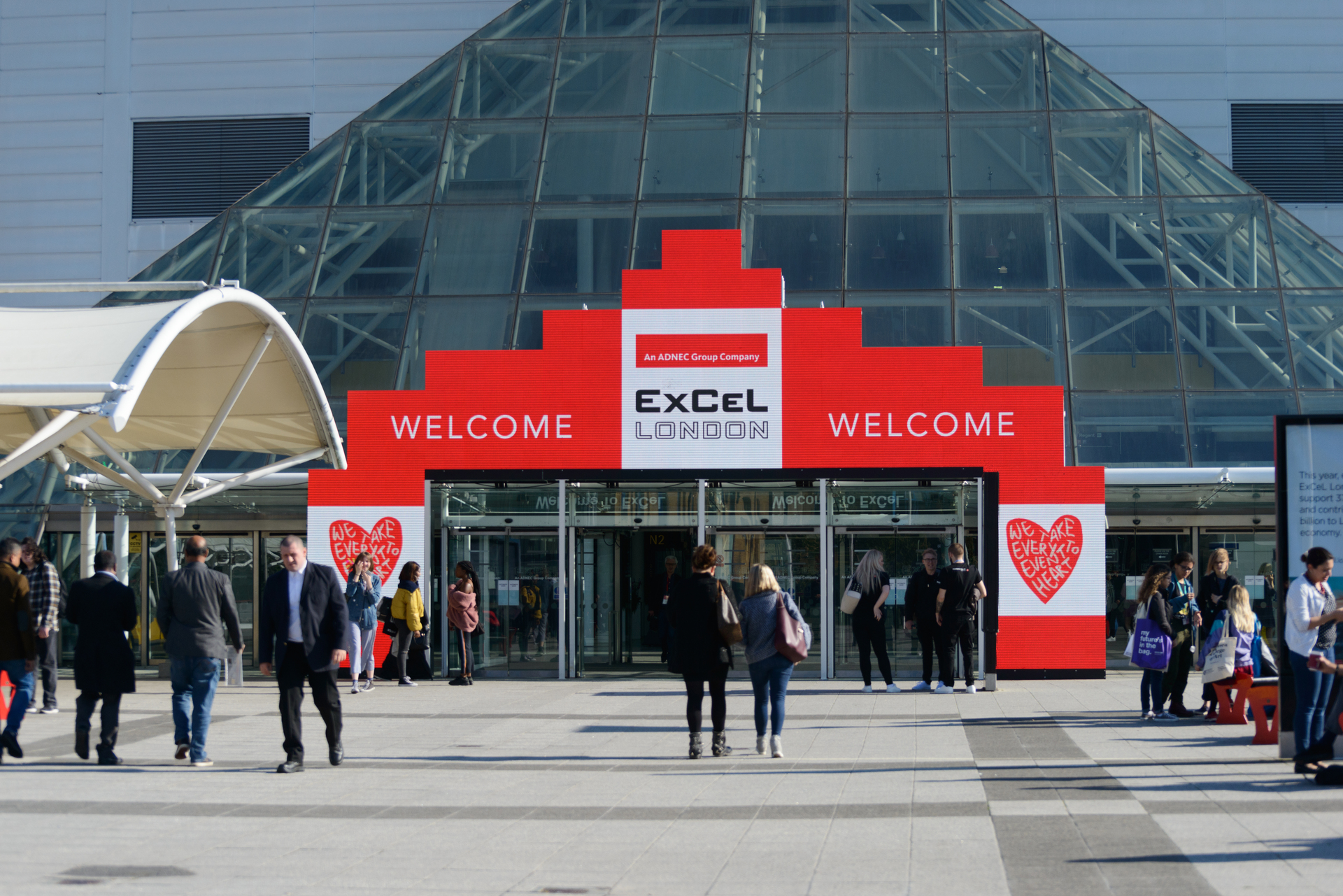 Excel London
