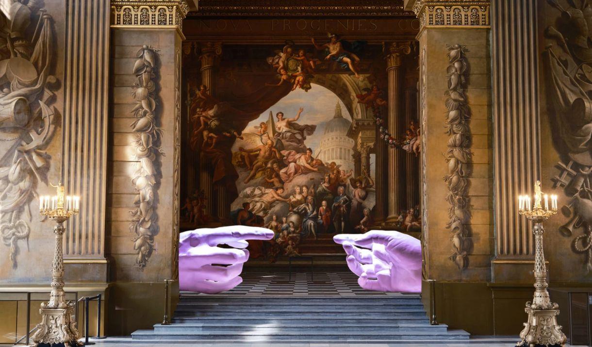 Painted Hall
