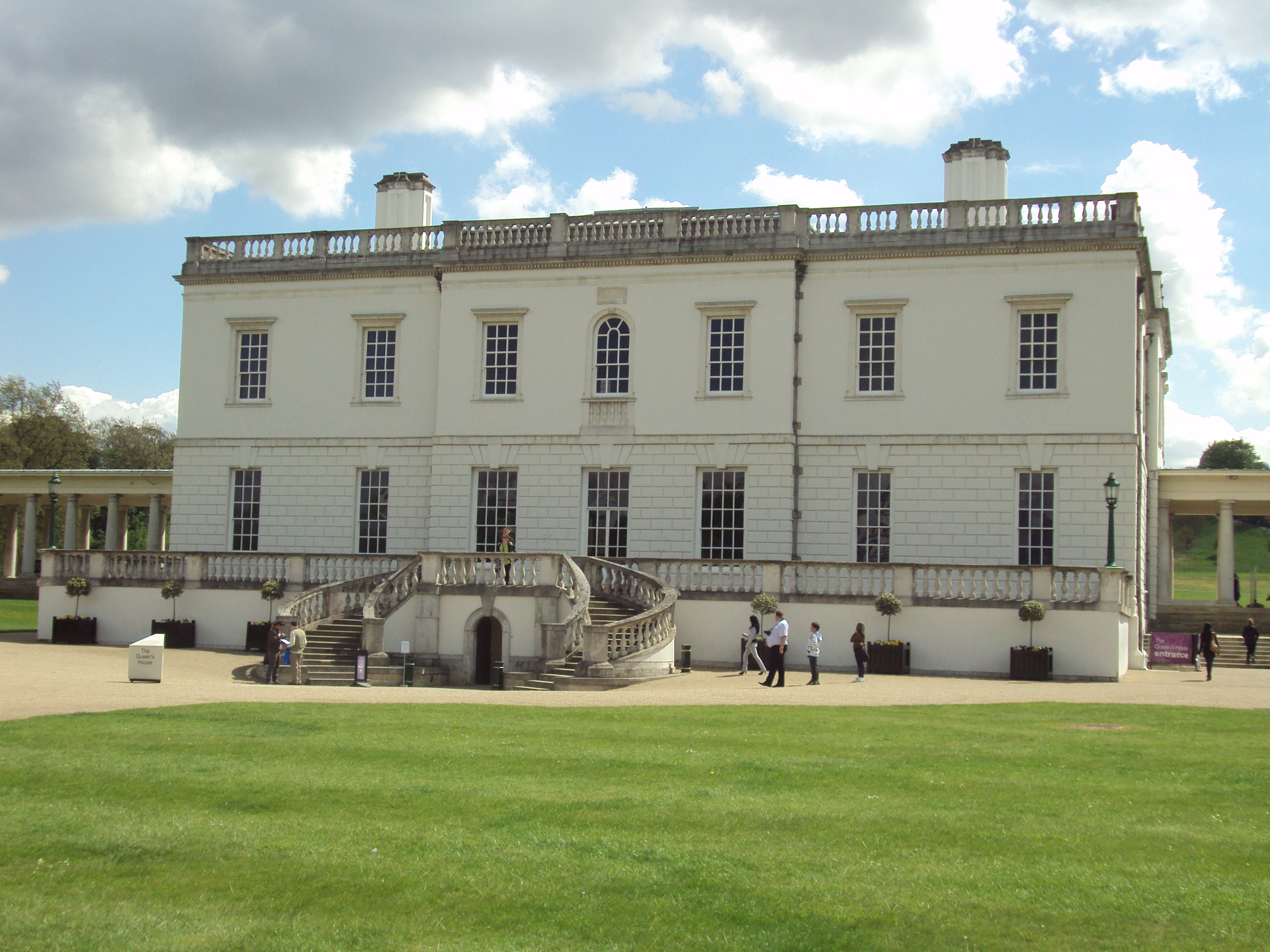 The Queen's House Greenwich