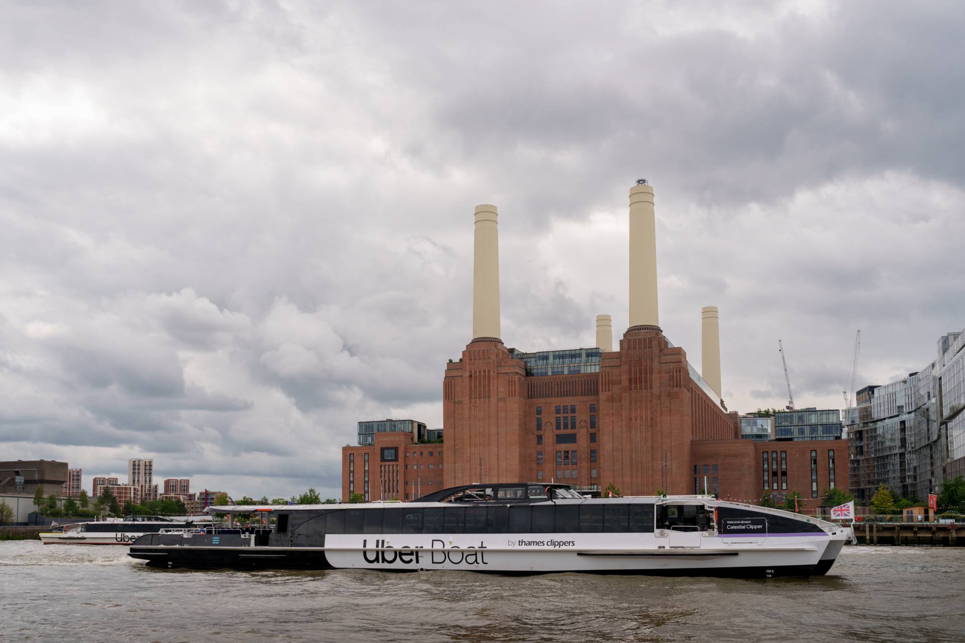 Celestial Clipper