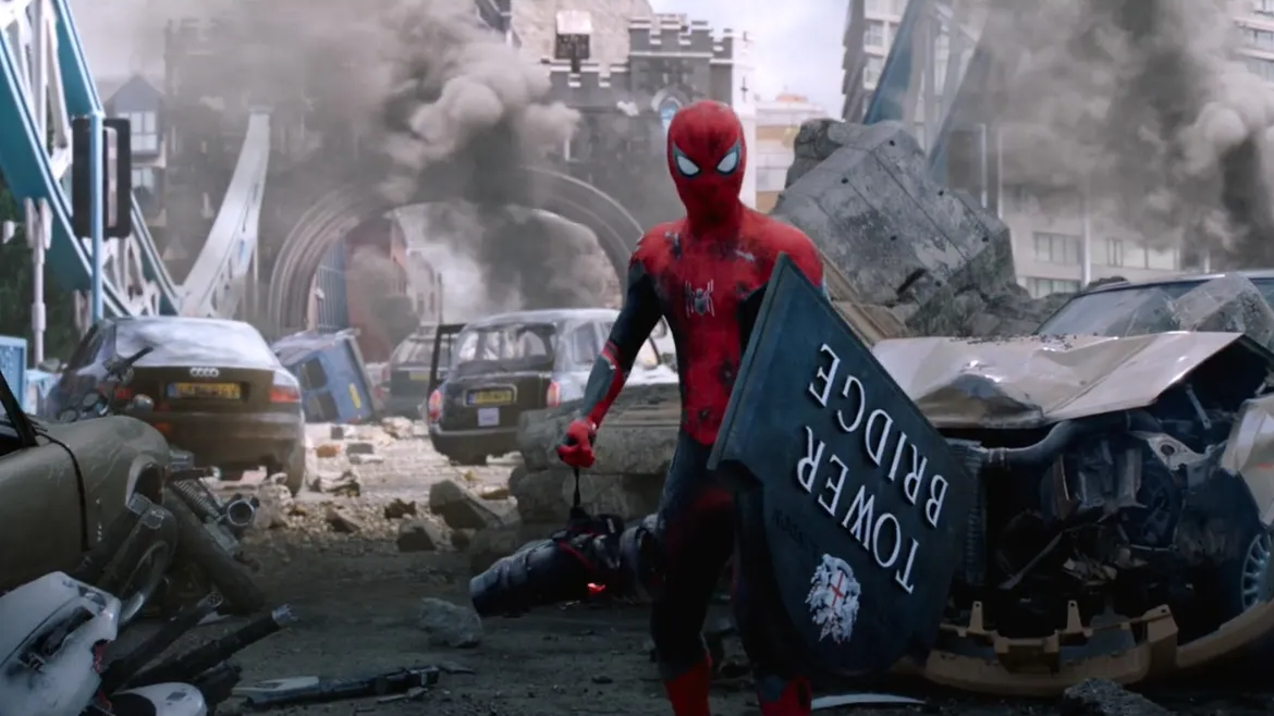 Spider Man