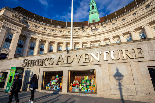 Shreks Adventure