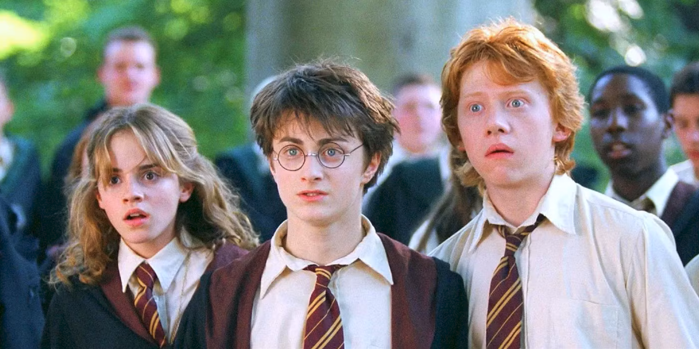 Harry Potter