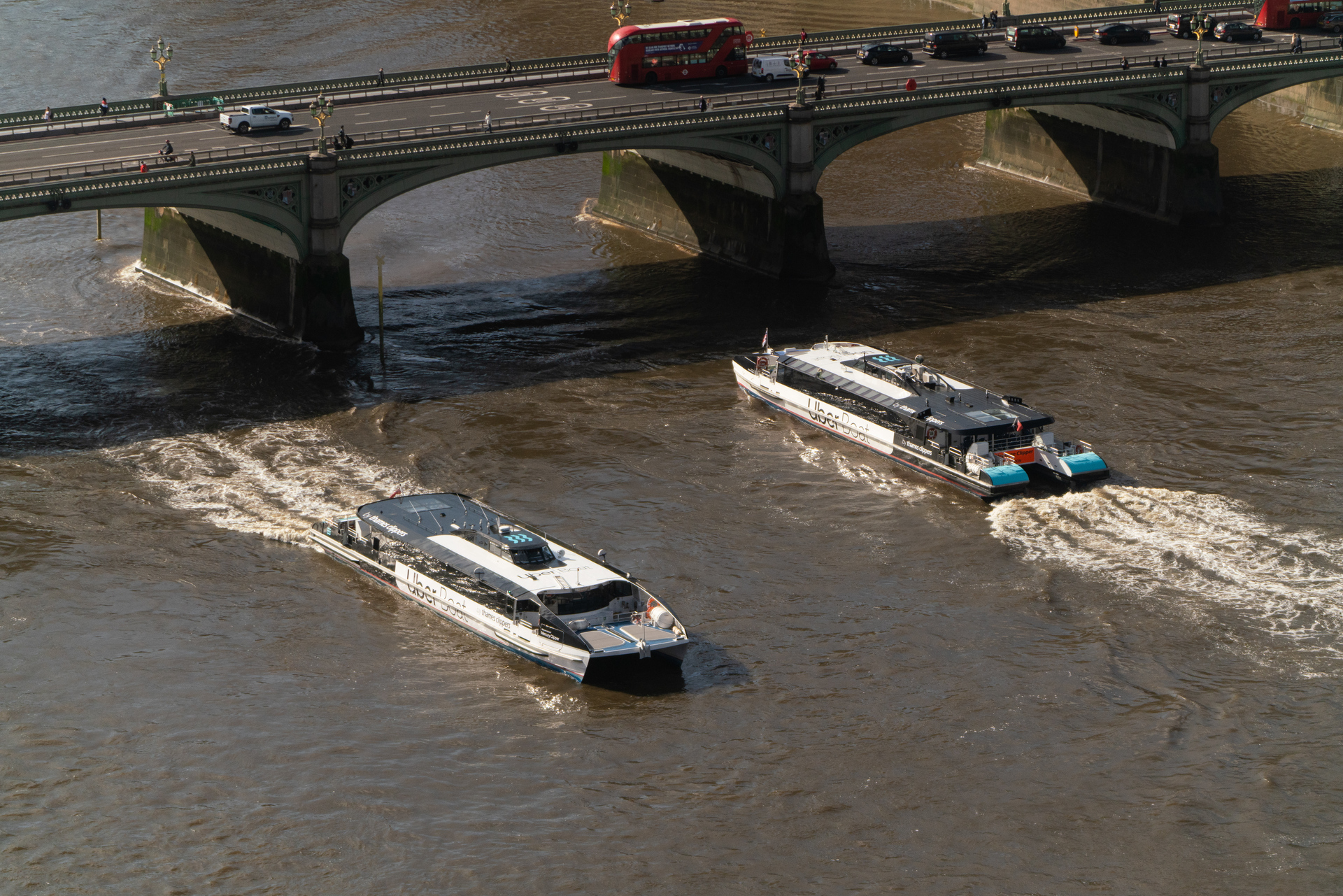 Two Boats