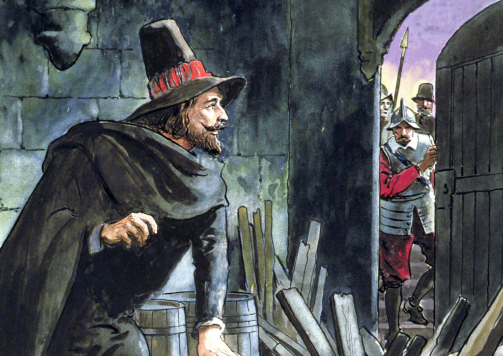 Guy Fawkes