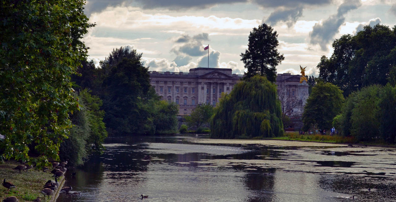 St James's Park