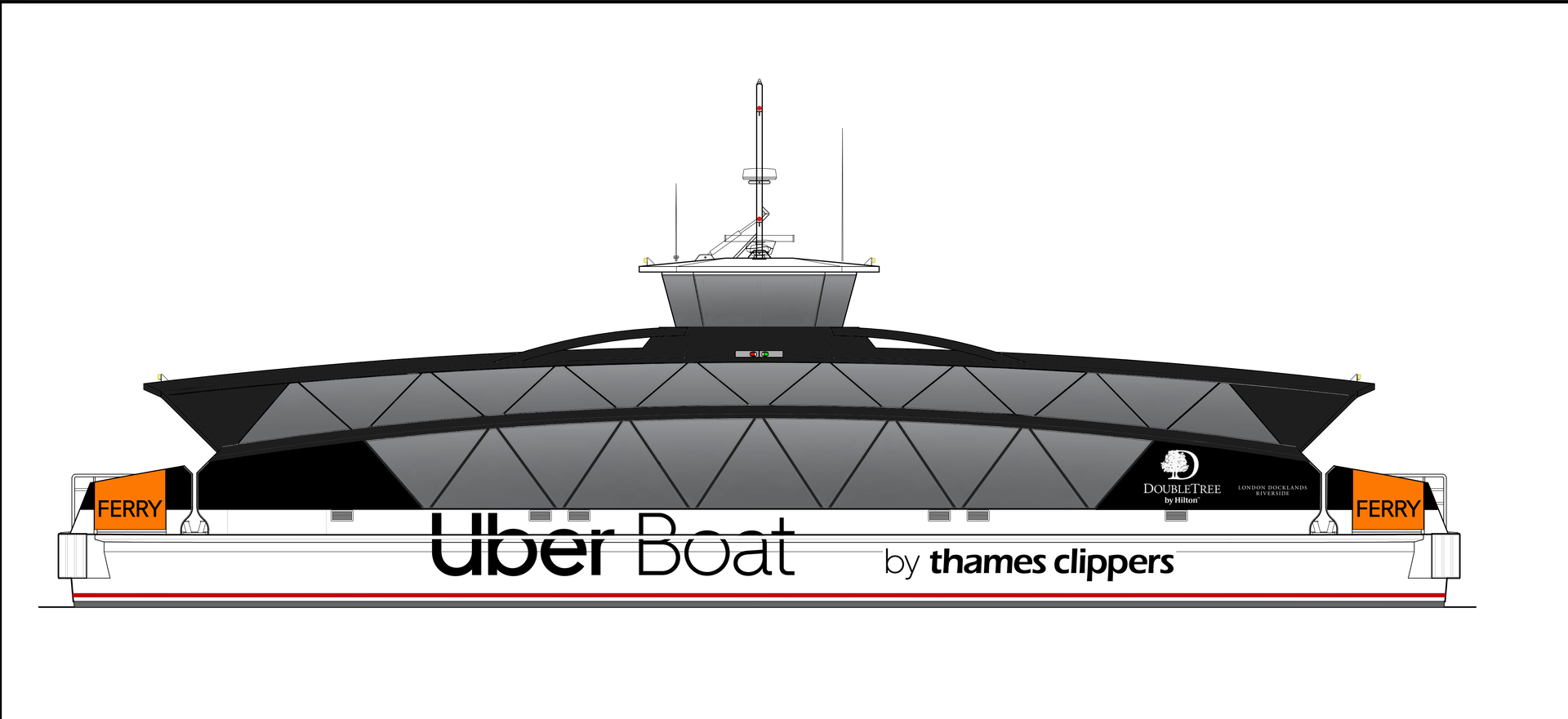 Cross River Livery logo