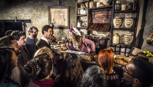 The London Dungeon