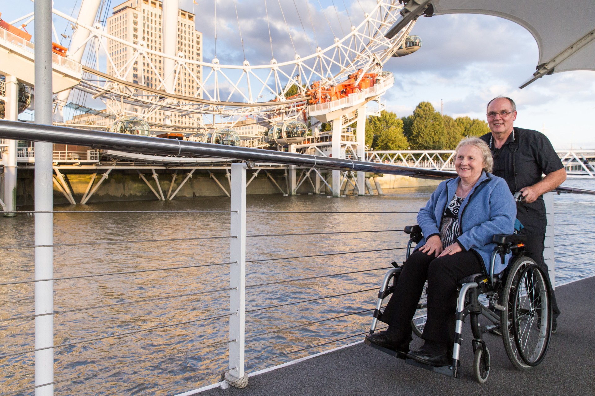 Accessible River